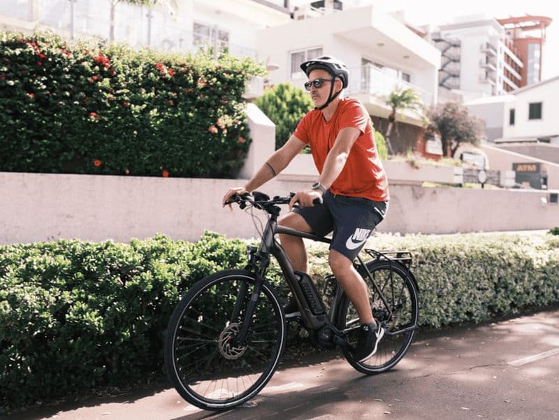 Billet Circuit à vélo électrique avec point de vue sur Cabo Girão et petit-déjeuner tardif