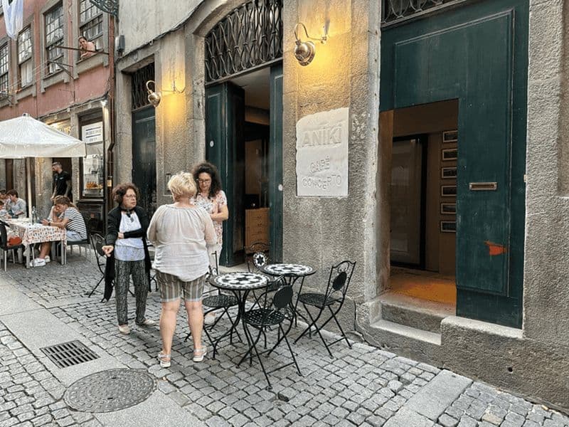 Billet Expérience du fado à Ribeira by Aniki