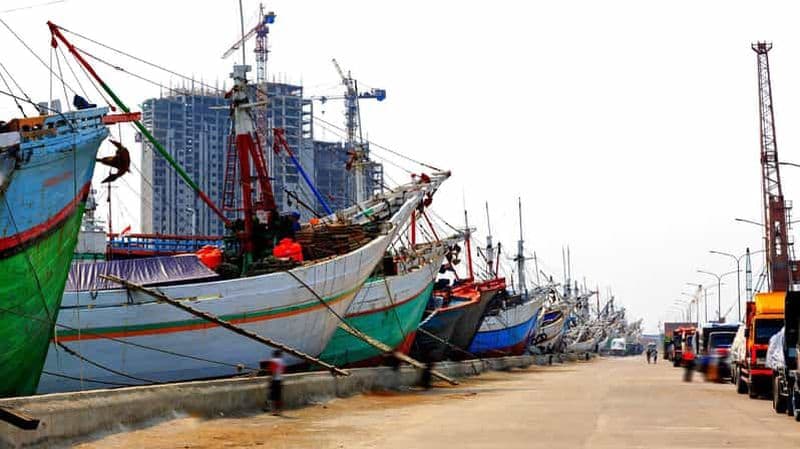 Billet Jakarta : visite du monument national, de la mosquée et de la vieille ville