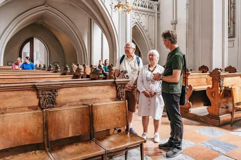 Billet Vienne : visite guidée de la Hofburg et du musée de l'impératrice Sisi