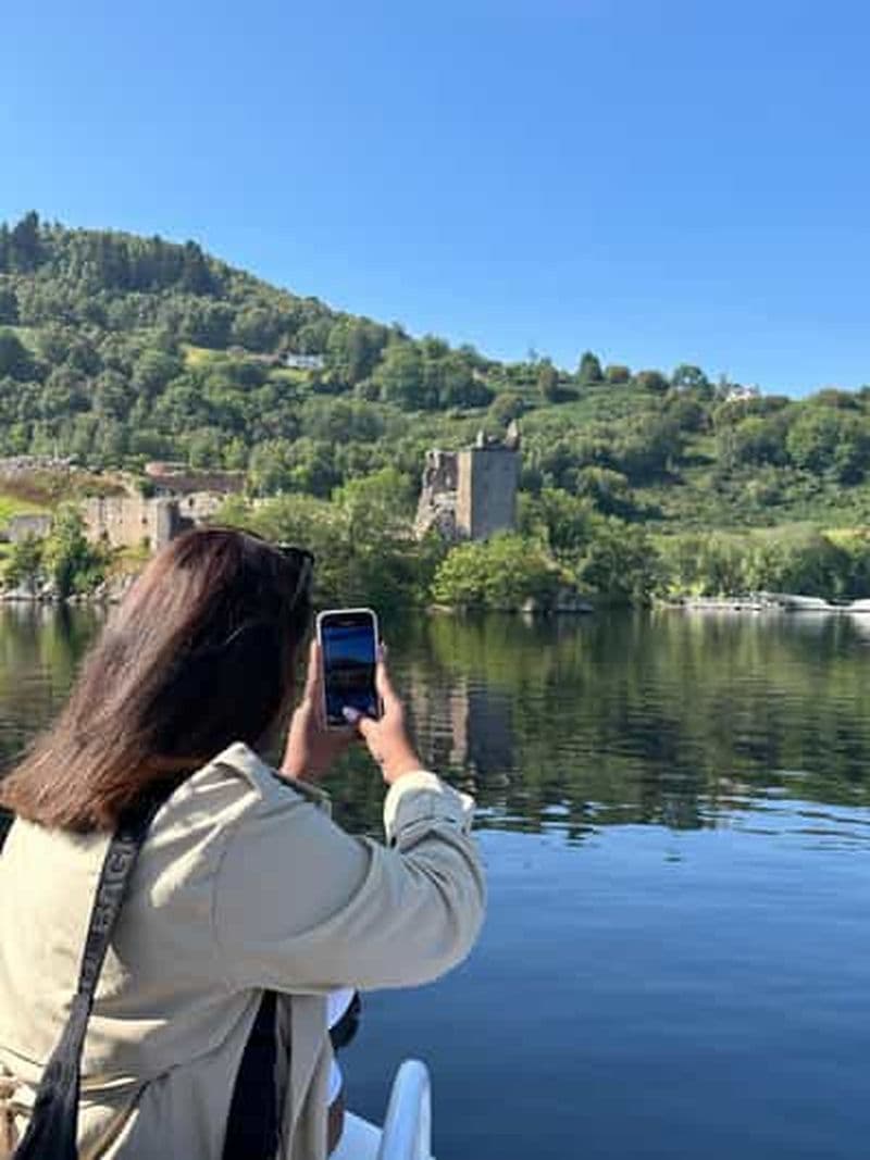 Billet Edimbourg : Excursion d'une journée au Loch Ness, Glencoe, Coos et les Highlands