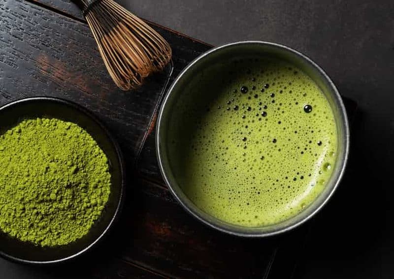 Billet Tokyo : expérience de préparation du matcha avec des mochi à Asakusa