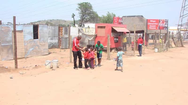 Billet Soweto, Johannesburg et le musée de l'Apartheid
