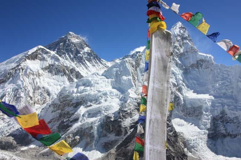Billet Au départ de Katmandou : Trek de 13 jours au camp de base de l'Everest