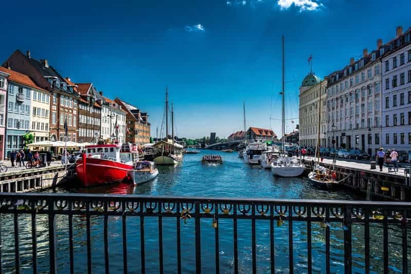 Billet Visite à pied privée de la ville de Copenhague et du palais de Christiansborg