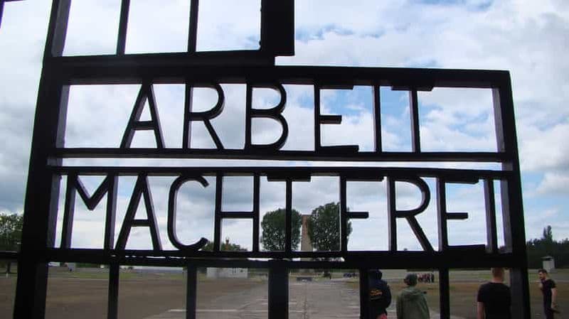 Billet Au départ de Berlin : Excursion d'une journée au camp de concentration de Sachsenhausen