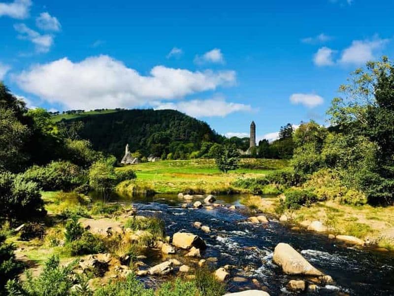 Billet Dublin : Visite d'une jounée des montagnes de Wicklow avec visite de Glendalough