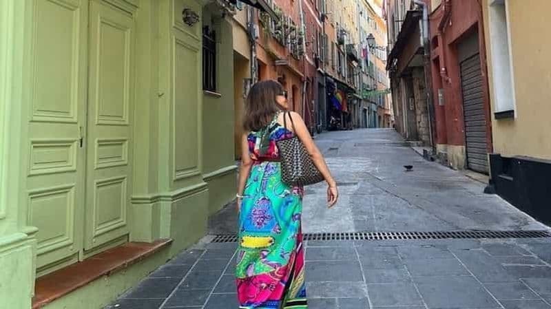 Billet Nice : Visite à pied de la vieille ville et de la colline du château