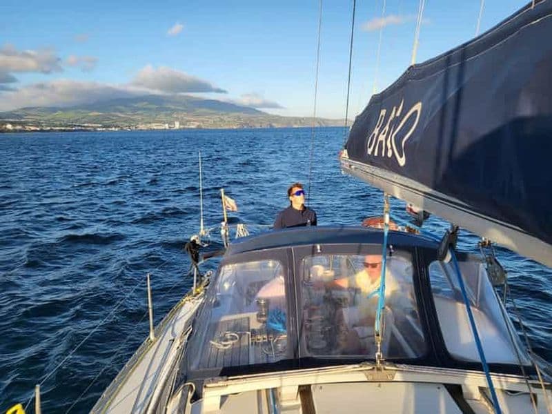 Billet Demi-journée : voile, plongée avec tuba et stand up paddle.