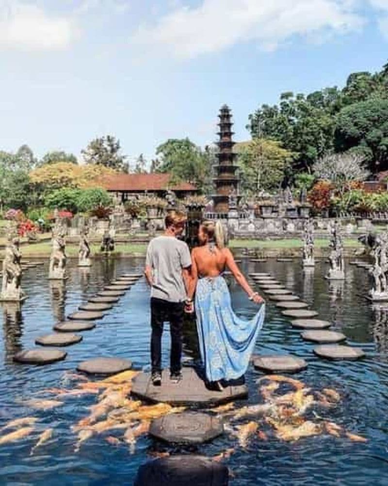 Billet Est de Bali : Porte du ciel de Lempuyang et temple mère de Besakih