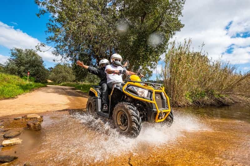 Billet Albufeira : aventure en quad dans la campagne de l'Algarve