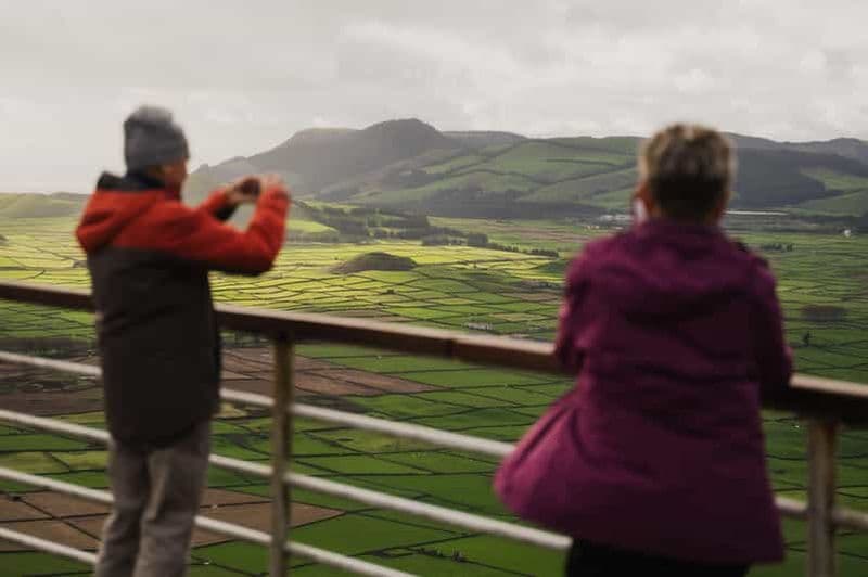 Billet Depuis Angra : Visite d'une jounée de l'île de Terceira