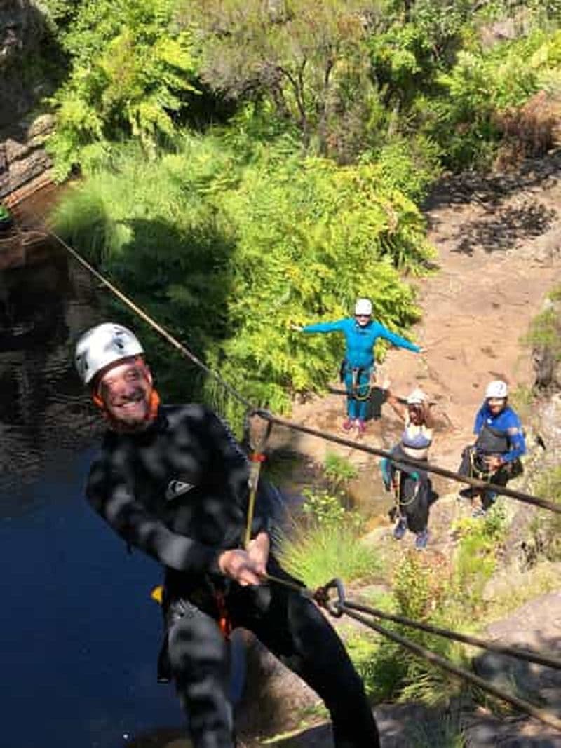 Billet CANYONING MARVÃO