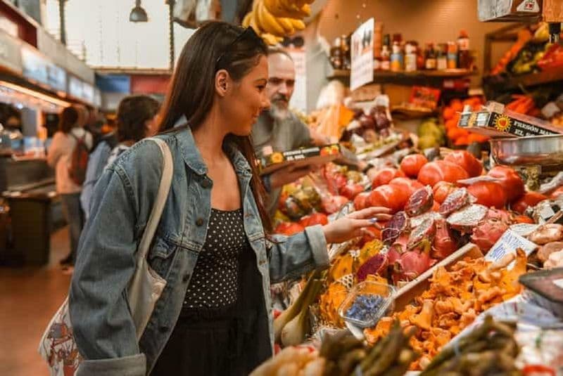 Billet Malaga : Visite gastronomique du marché d'Atarazanas