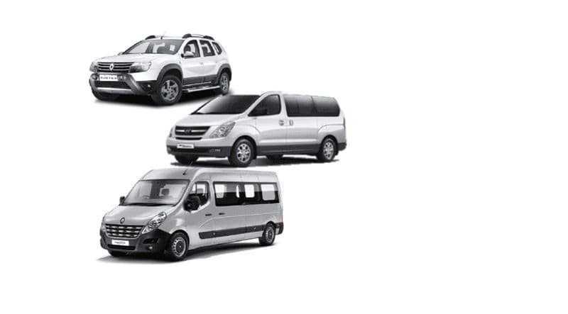 Billet De l'aéroport de Cartagena à l'hôtel LAS ISLAS O CALABLANCA