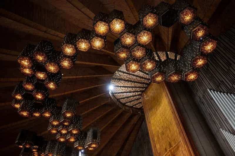 Billet Mexico : Visite privée de la basilique Notre-Dame de Guadalupe