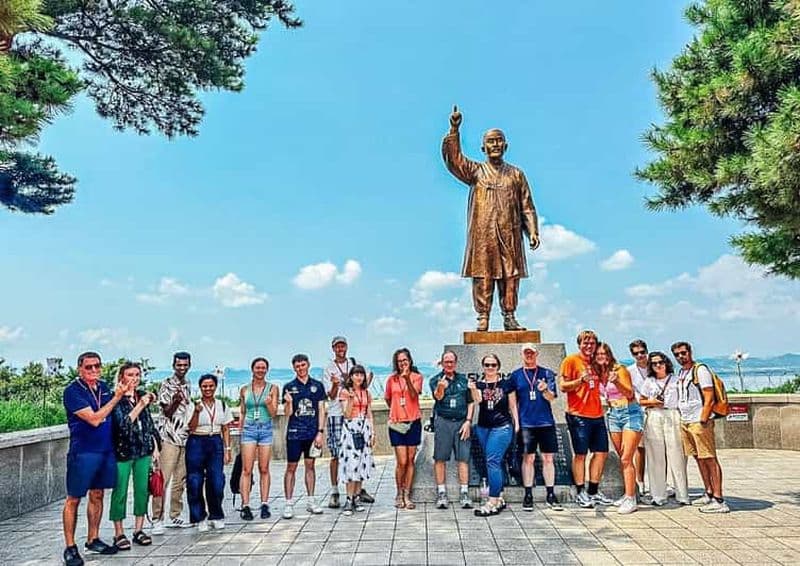 Billet Séoul : DMZ, Palais Gyeongbokgung et visite de la ville