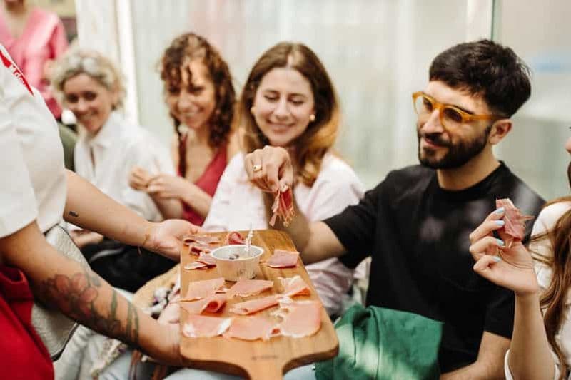 Billet Rome : Visite culinaire et du marché du Testaccio avec Pasta & Wine