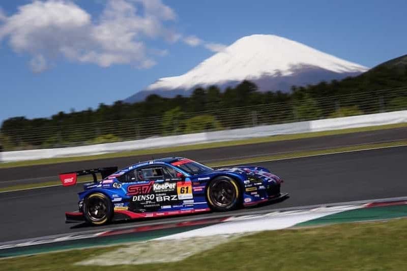 Billet Visite privée du circuit Fuji Speedway et du mont Fuji