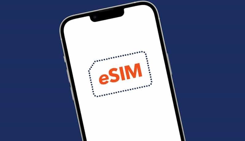 Billet Tbilissi : E-sim en Géorgie avec Internet illimité