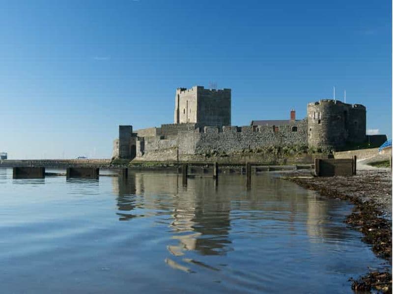 Billet Port de Belfast : Chaussée des Géants et visite du Titanic
