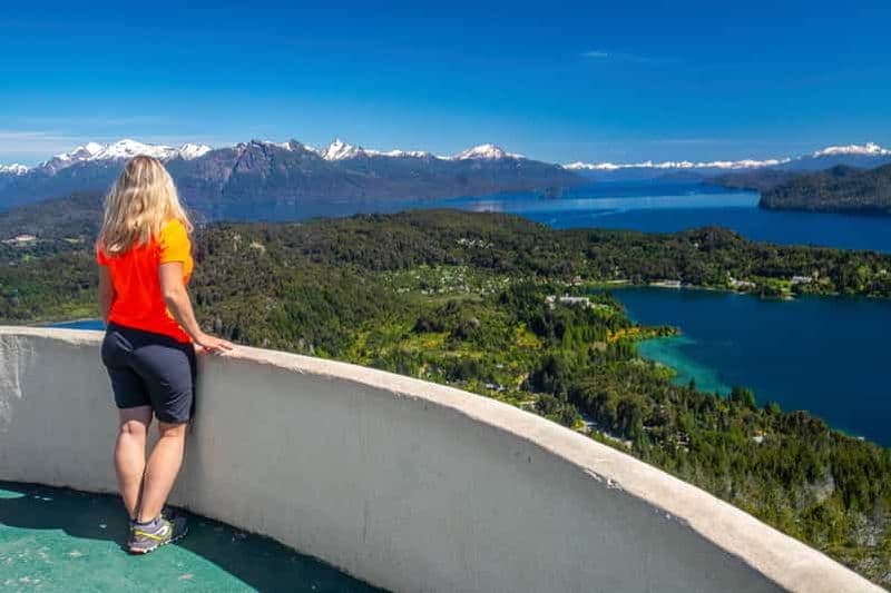 Billet Petit circuit : Mt Campanario et péninsule de Llao Llao