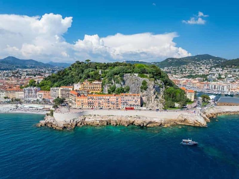 Billet Nice : transfert depuis l'aéroport – Introduction à la Riviera