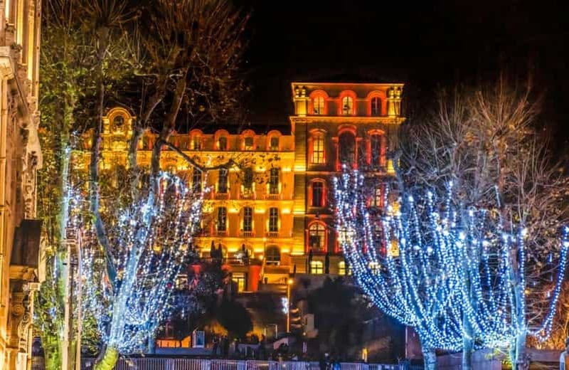 Billet L'esprit de fête à Marseille : Une visite à pied de Noël