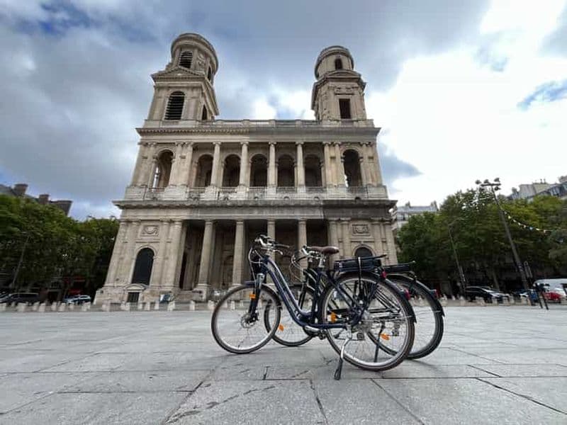 Billet Paris : visite guidée à vélo avec Notre-Dame et le Panthéon