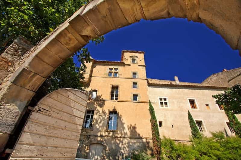 Billet Château de Luc : visite unique et dégustation de vins