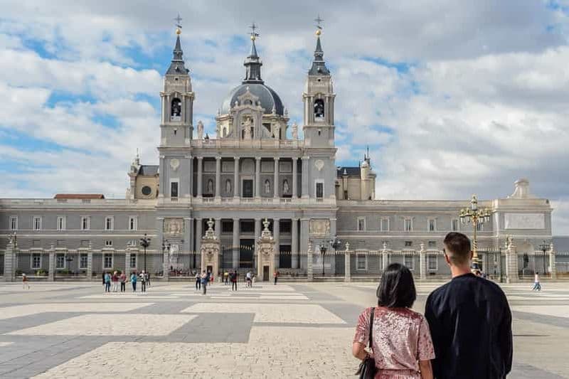 Billet Madrid : Visite guidée du Palais Royal avec Skip-the-Line
