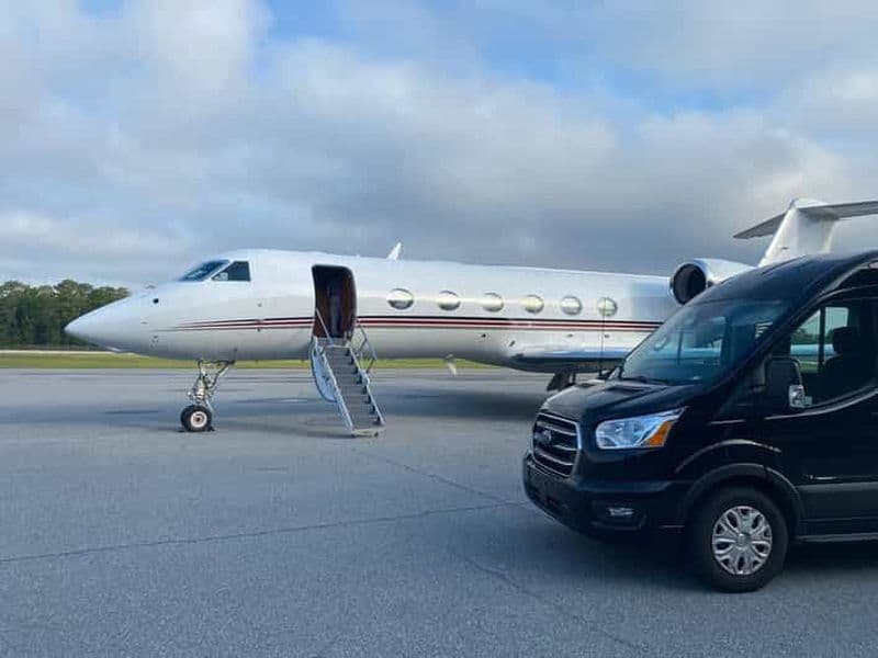 Billet Aéroport de Malaga (AGP) : Transfert privé vers la ville de Grenade