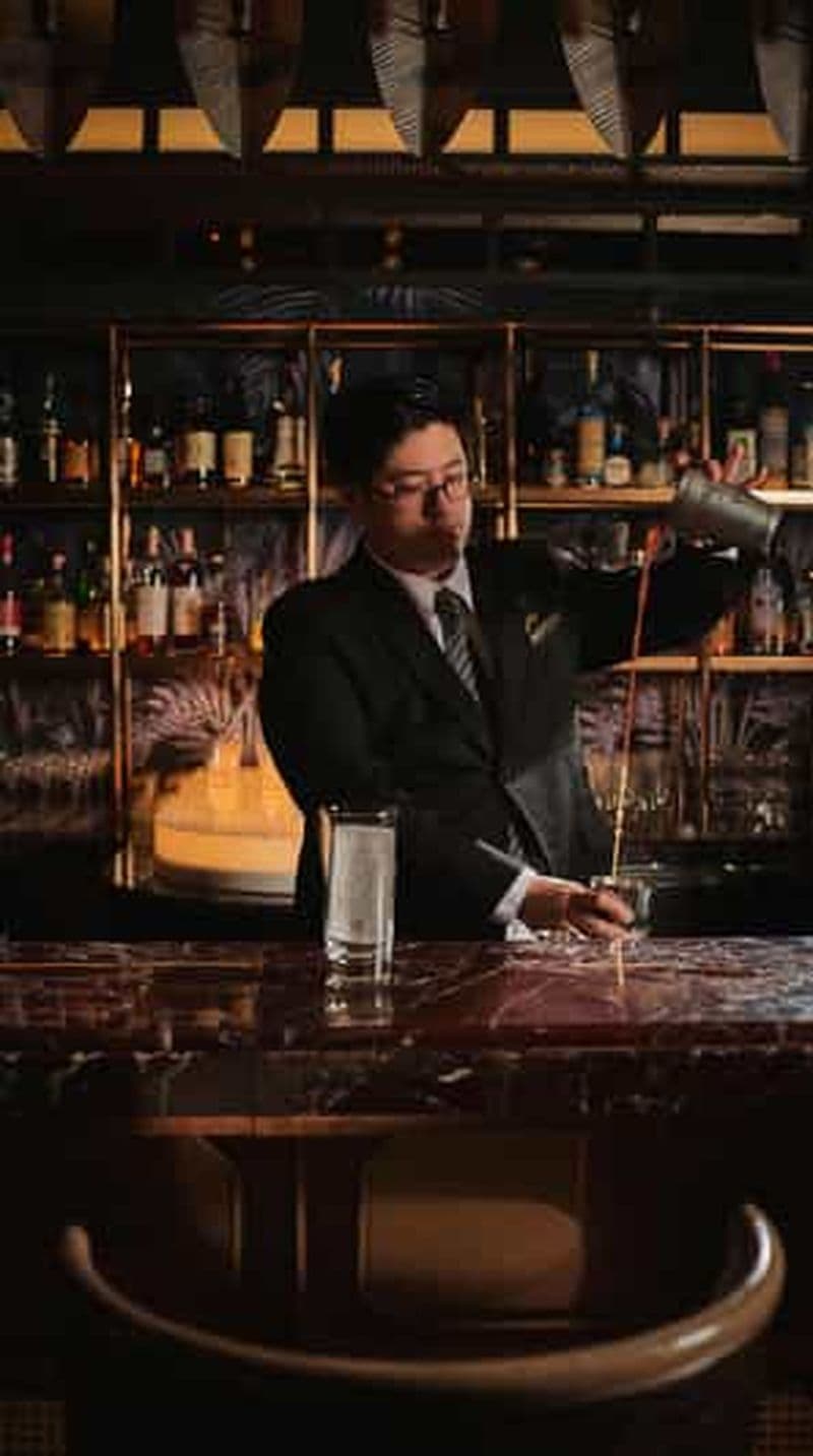 Billet Bangkok : Rogues Bar à l'InterContinental Sukhumvit