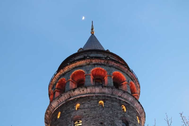 Billet Depuis l'aéroport d'Istanbul : Visite de la ville en escale avec options