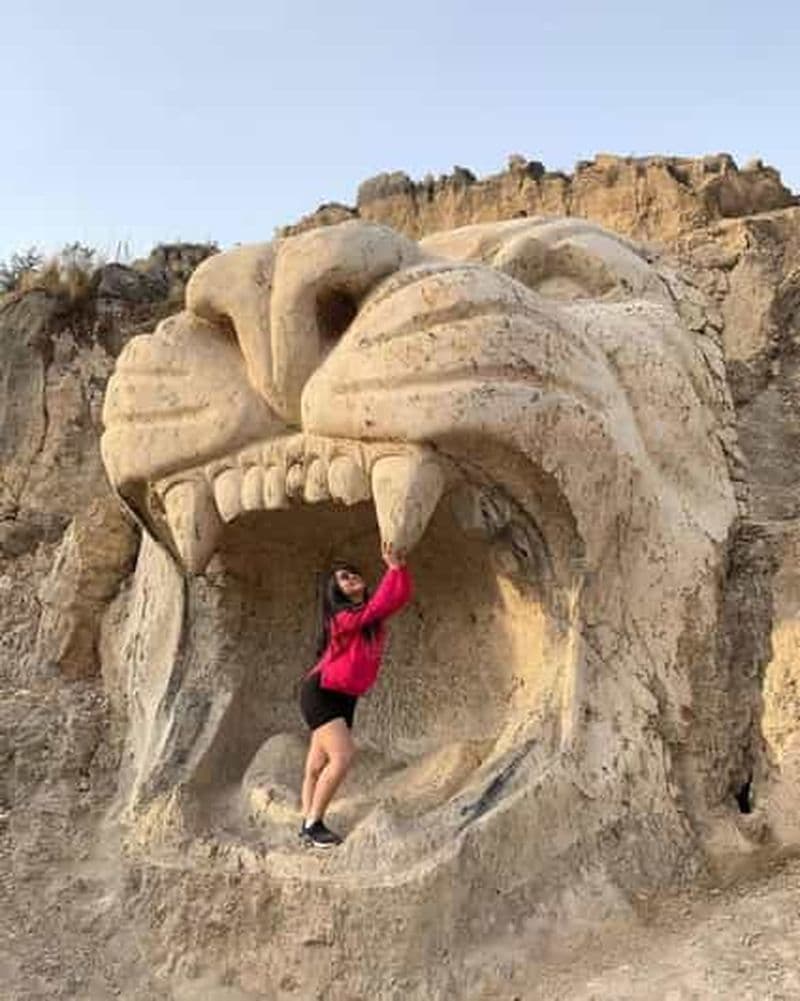 Billet Cusco : Des VTT jusqu'à la demeure des dieux.