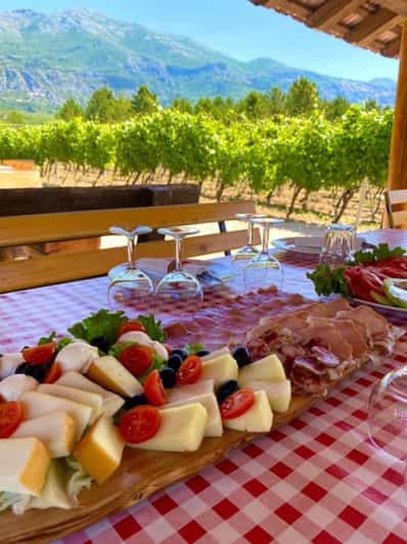 Billet Depuis Dubrovnik : dégustation de vin et visite citadine de Cavtat
