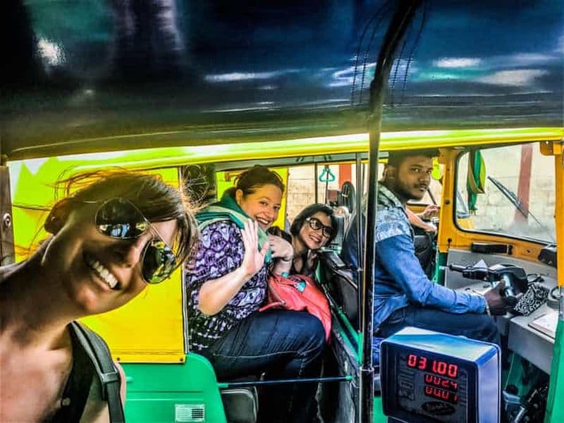 Billet Le meilleur de Bangalore en Tuk Tuk - Visite privée de 3 heures