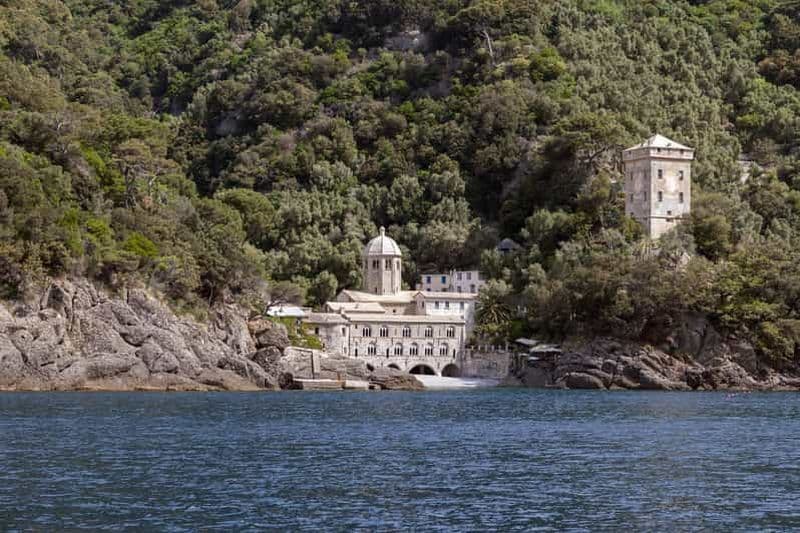 Billet Camogli : Ticket d'entrée pour l'abbaye de San Fruttuoso