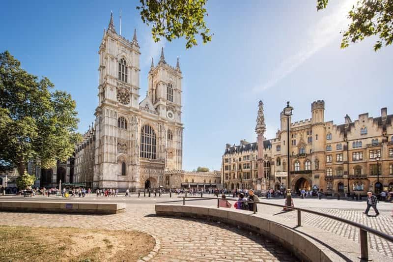 Billet Londres : Visite de l'Abbaye de Westminster avec un Guide du Patrimoine Royal