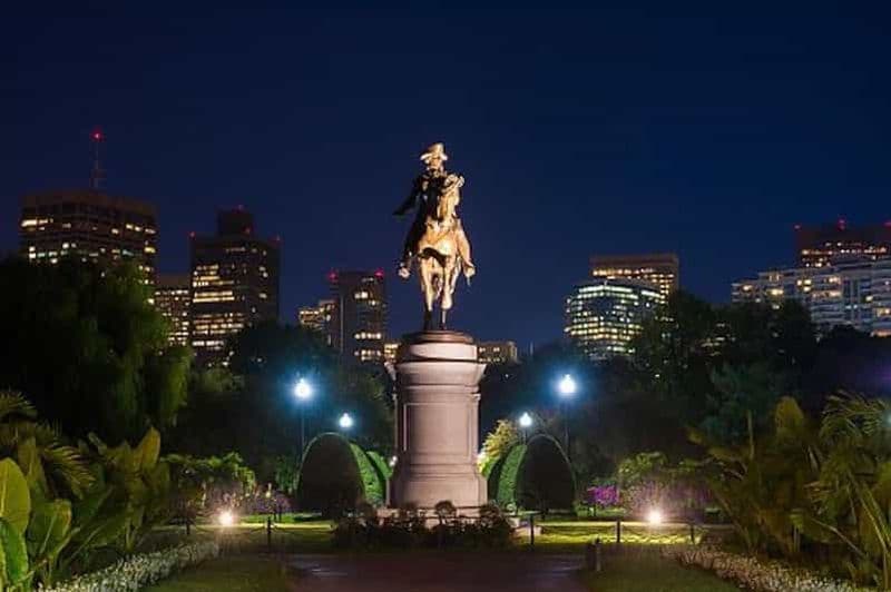 Billet Visite nocturne premium de Boston avec la plateforme d'observation View Boston