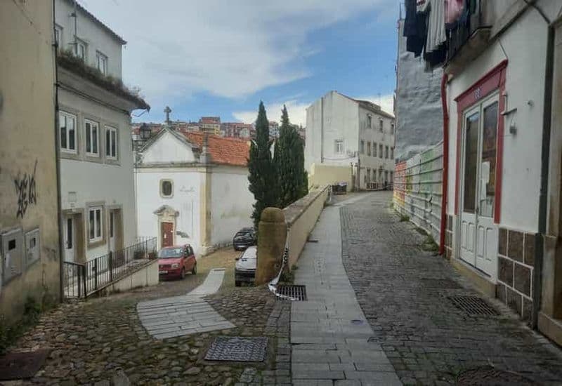 Billet Visite de la ville juive de Coimbra