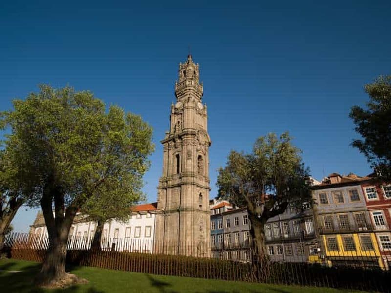 Billet Porto : Billet d'entrée pour la Torre dos Clerigos