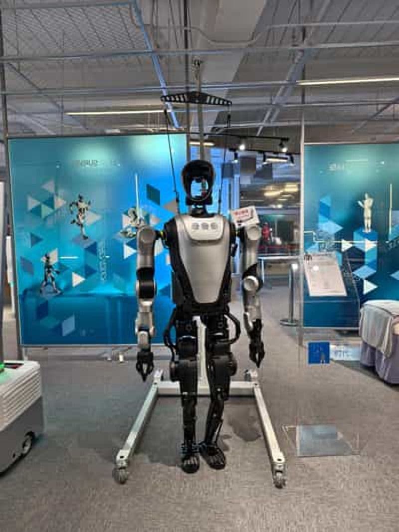 Billet Visite technologique de Shenzhen : privée ou partagée