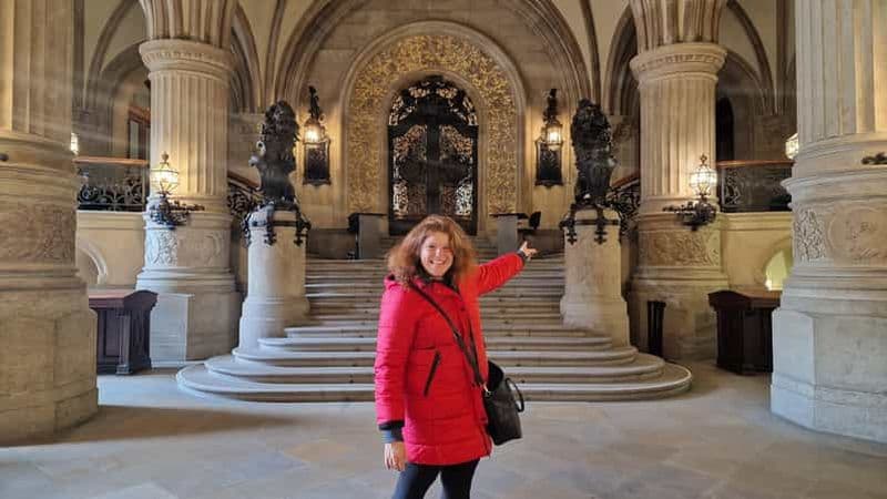 Billet Hambourg : Visite guidée à pied pour les amateurs de magie