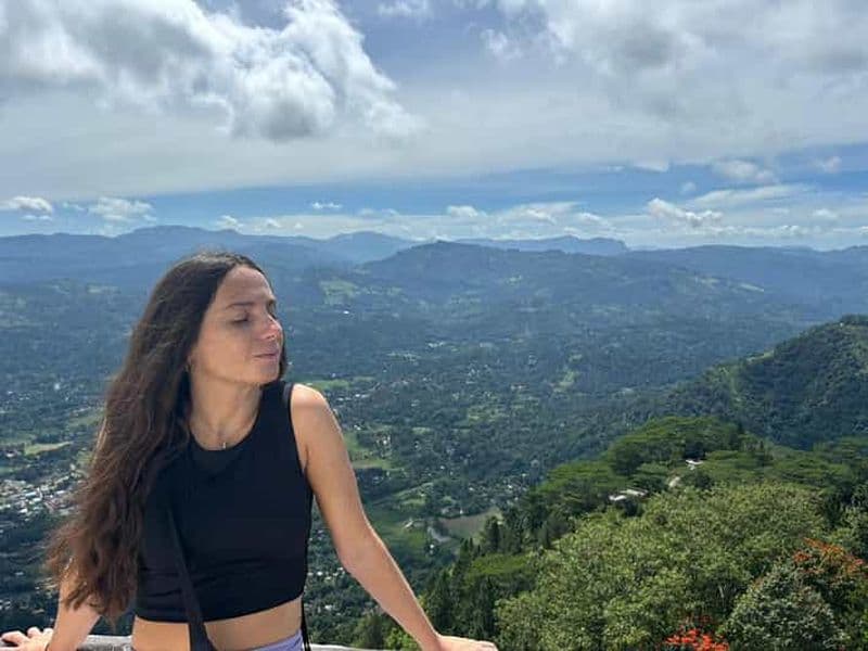 Billet Kandy : Visite privée en Tuk Tuk avec le Temple de la Dent