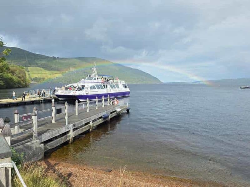 Billet Inverness : croisière sur le Loch Ness et visite privée du château d'Urquhart