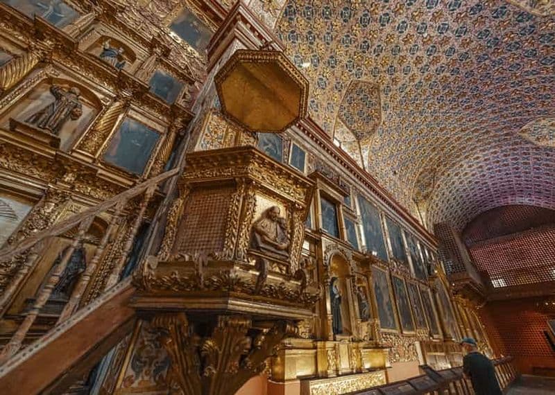 Billet Découvrez Bogotá : centre historique, art colonial et musée de l'or