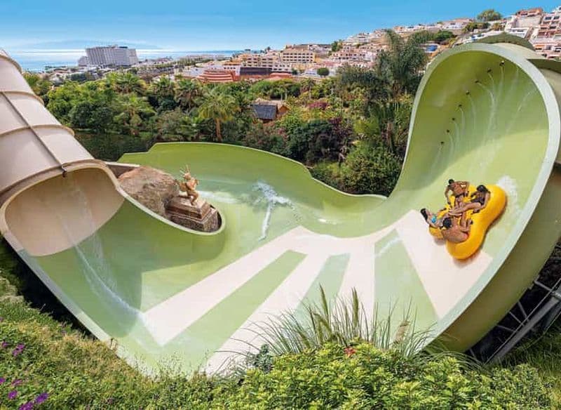 Billet Tenerife : Siam Park - Billet d'entrée tout compris