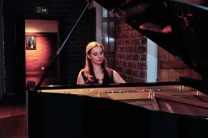 Billet Varsovie : Concert Chopin dans la vieille ville