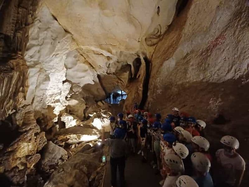 Billet Calasparra : Cueva del Puerto - billet d'entrée avec visite guidée